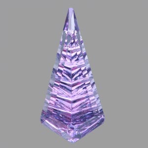 Purple Sapphire gemstone