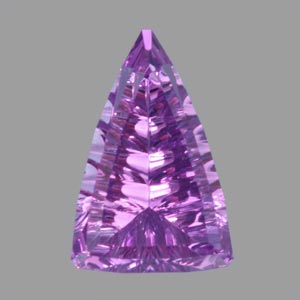 Purple Sapphire gemstone