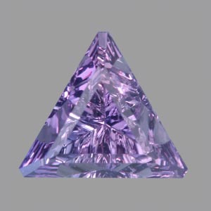 Purple Sapphire gemstone