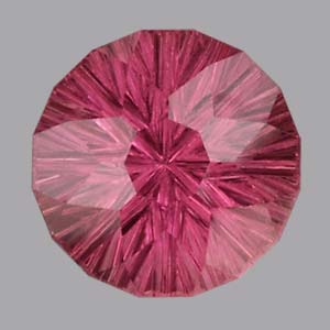 Pink/Purple Sapphire gemstone