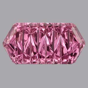 Pink Sapphire gemstone