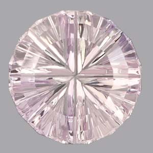 Light Pink Sapphire gemstone