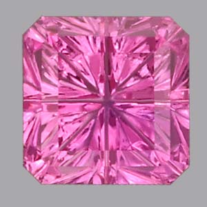 Pink Sapphire gemstone