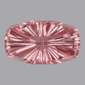 Padparadscha Sapphire gemstone
