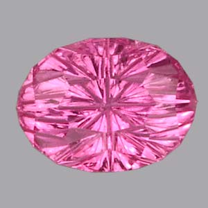 Pink Sapphire gemstone