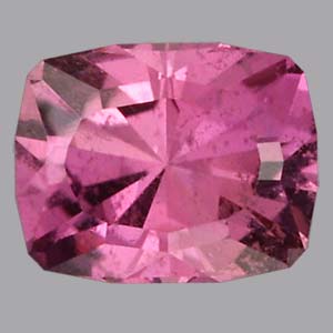 Purple Sapphire gemstone