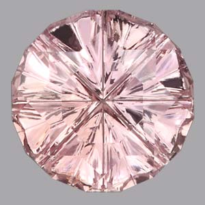 Pale Pink Sapphire gemstone