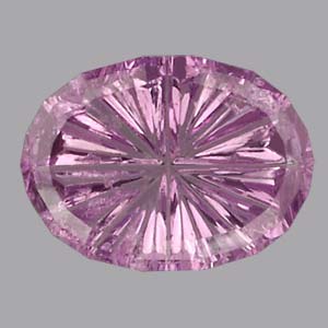 Purple Sapphire gemstone