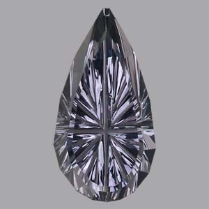 Purple/Blue Fancy Sapphire gemstone