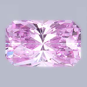 Pink Spinel gemstone