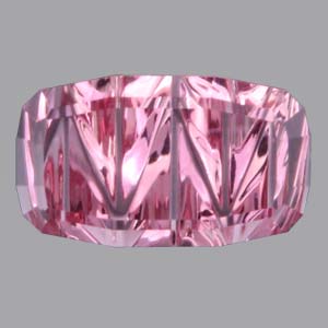 Pink Spinel gemstone