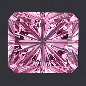 Pink Spinel gemstone