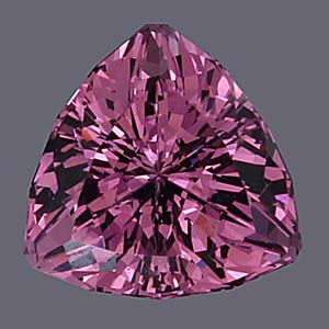 Purple Spinel gemstone