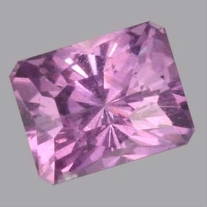 Pink (Unheated) Sapphire gemstone