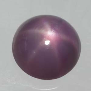 Purple Sapphire gemstone