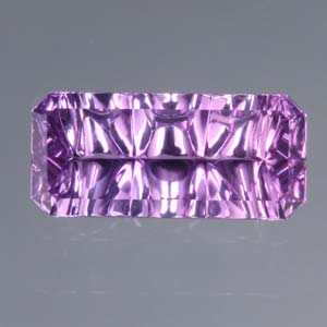 Purple Sapphire gemstone