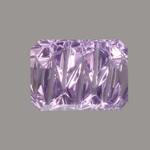 Purple Sapphire gemstone