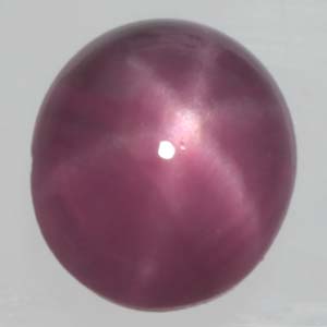 Purple Sapphire gemstone