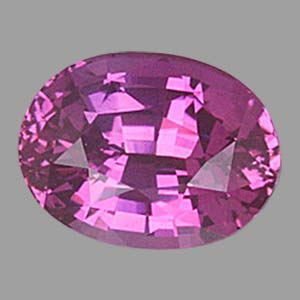 Pink Sapphire gemstone