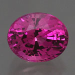 Pink Sapphire gemstone