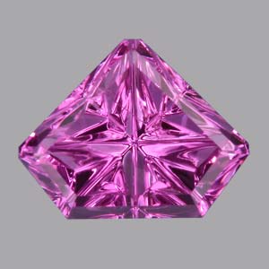 Pink Sapphire gemstone