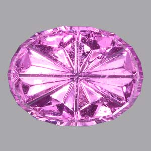 Pink Sapphire gemstone