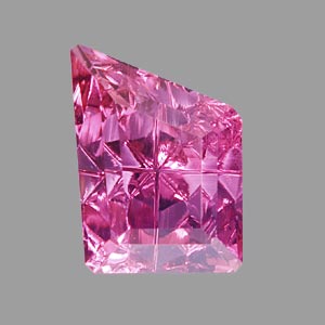 Pink Sapphire gemstone