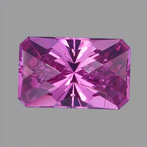 Pink Sapphire gemstone