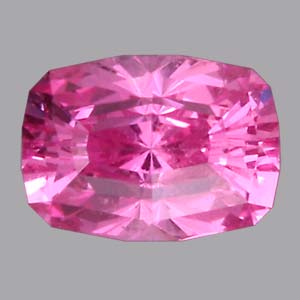 Pink Sapphire gemstone