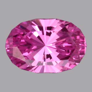 Pink Sapphire gemstone