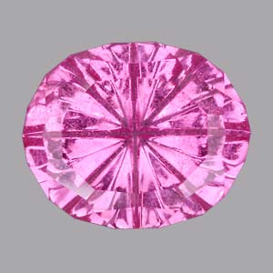 Pink Sapphire gemstone