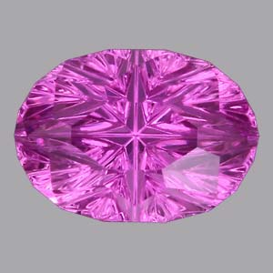 Pink Sapphire gemstone