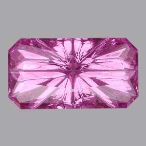 Pink Sapphire gemstone