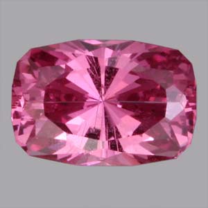 Pink Sapphire gemstone