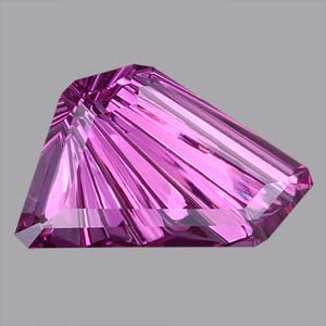 Pink Sapphire gemstone