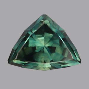 Green Sapphire gemstone