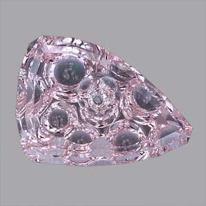 Pink Sapphire gemstone