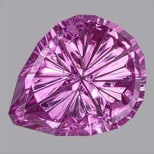 Pink Sapphire gemstone