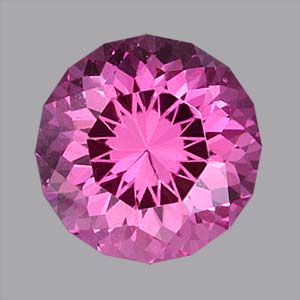 Pink Sapphire gemstone