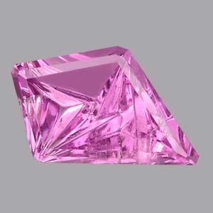 Pink Sapphire gemstone