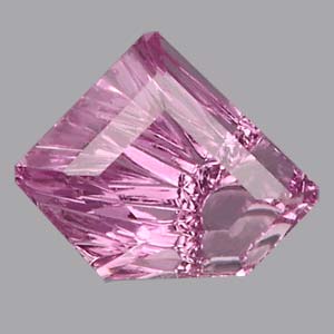 Pink Sapphire gemstone