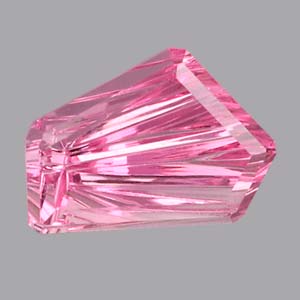 Pink Sapphire gemstone