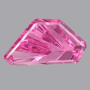 Pink Sapphire gemstone