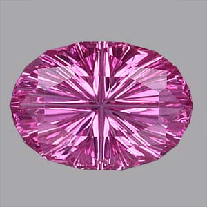 Pink Sapphire gemstone