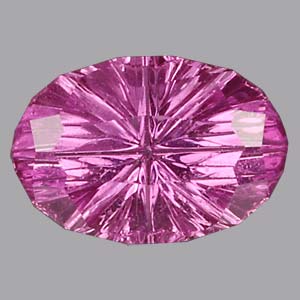 Pink Sapphire gemstone