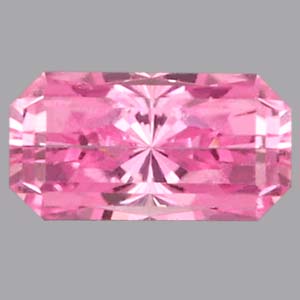 Pink Sapphire gemstone