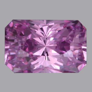 Pink Sapphire gemstone