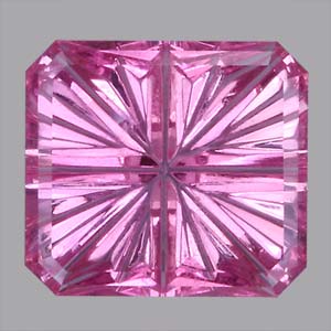 Pink Sapphire gemstone