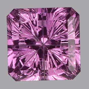 Purple Sapphire gemstone