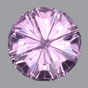 Pink Montana Sapphire gemstone